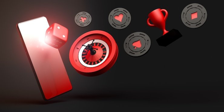 Tata letak meja European Roulette